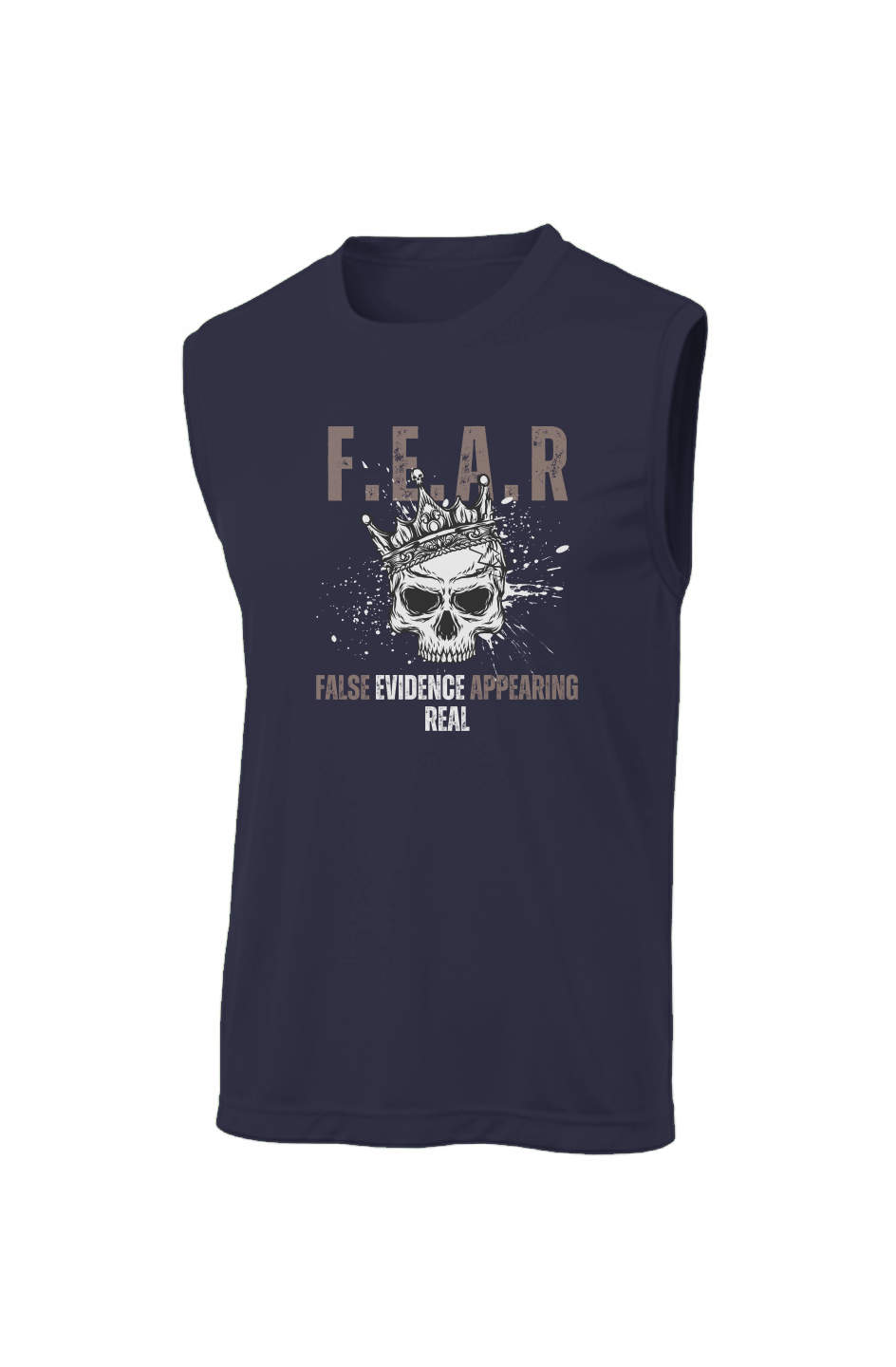 Active Sleeveless Competitor Tee LD