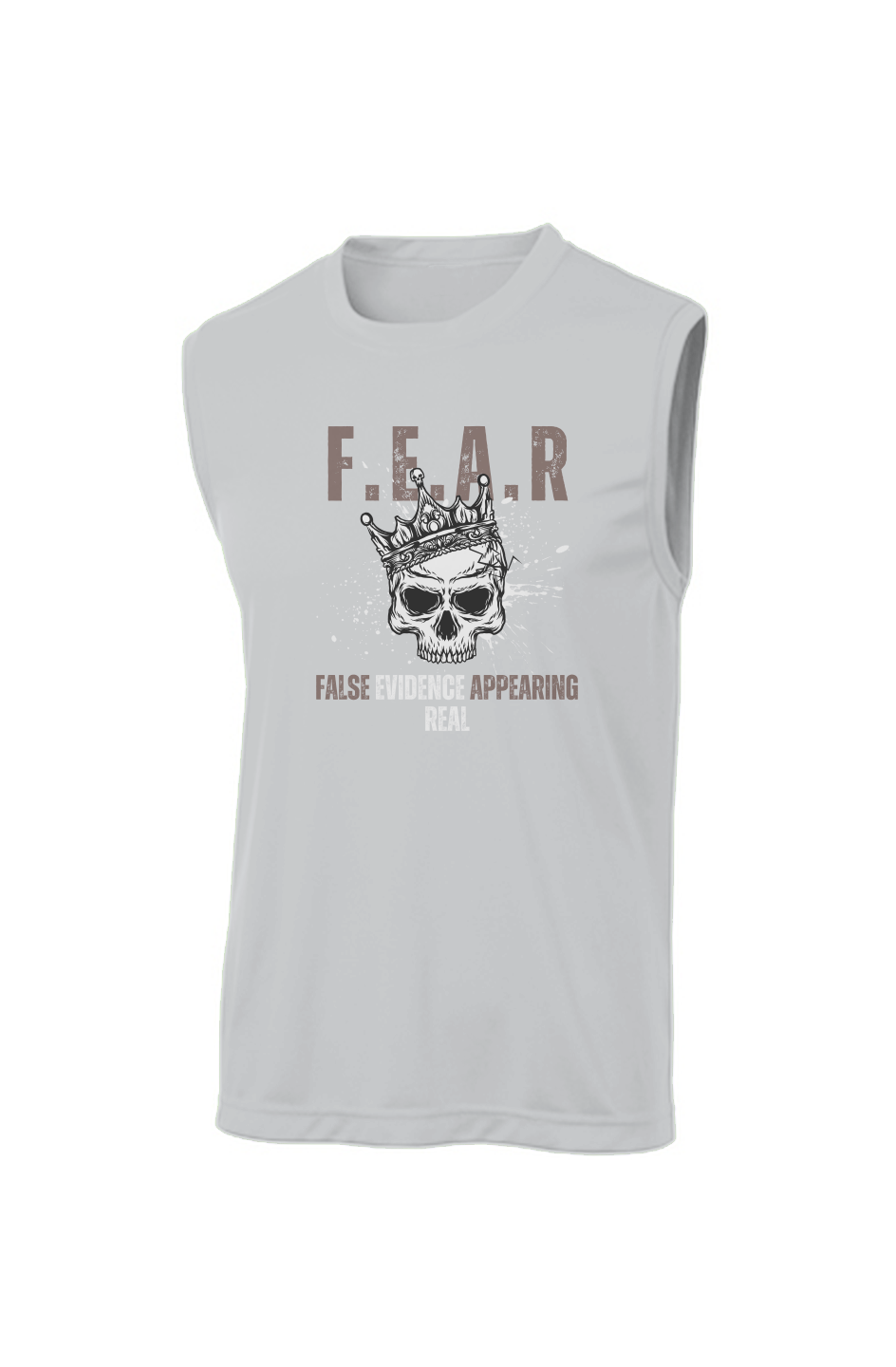 Active Sleeveless Competitor Tee LD