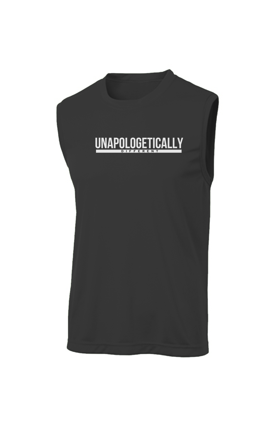 Active Different Sleeveless Competitor Tee LW