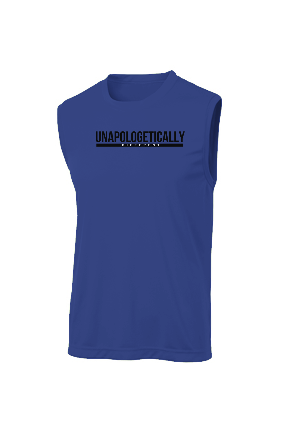 Active Different Sleeveless Competitor Tee LD
