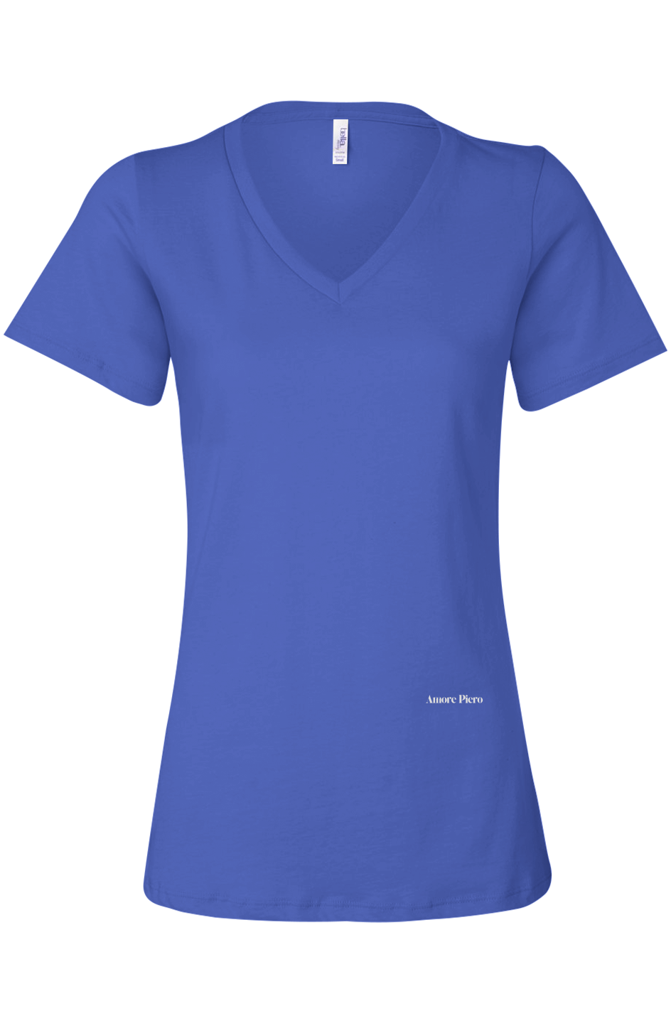 Amore Casual V-Neck Tee
