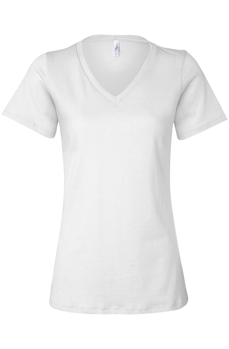 Amore Casual V-Neck Tee