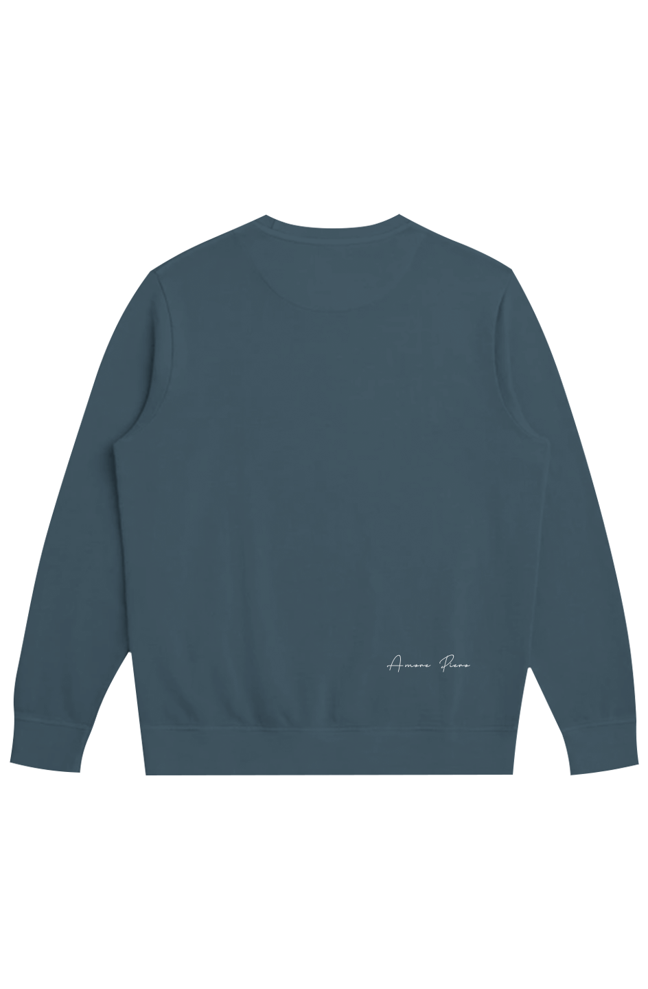 Midweight Organic French Terry Crew