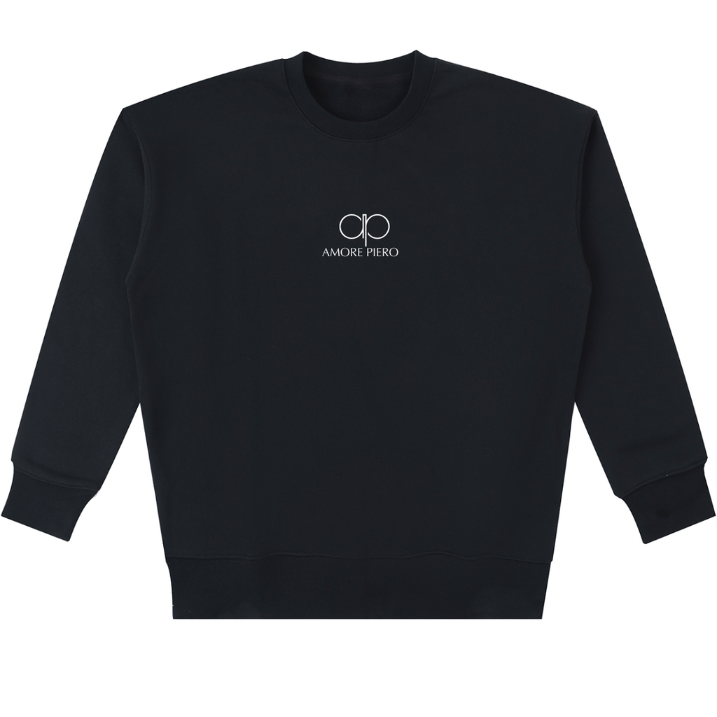 Cotton Embroider Sweatshirt