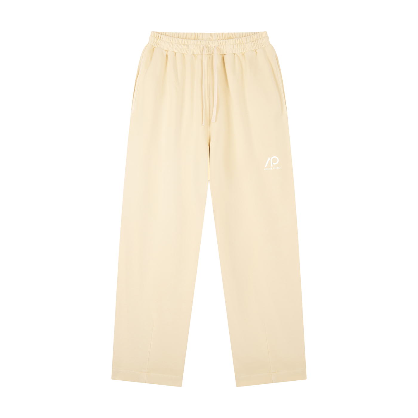 Vintage Washed Drawstring Sweatpants