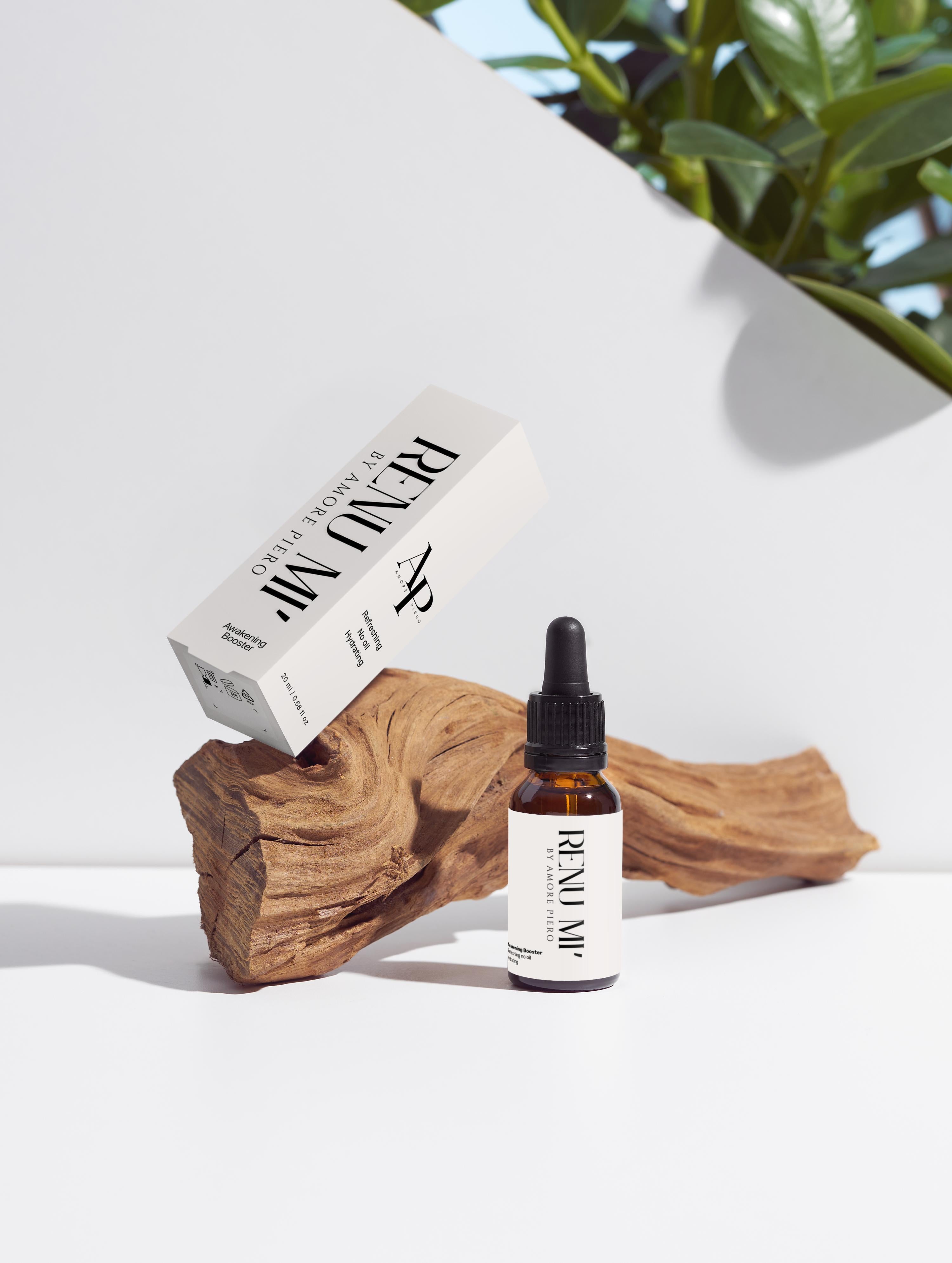 Falling Awake- Awakening Booster