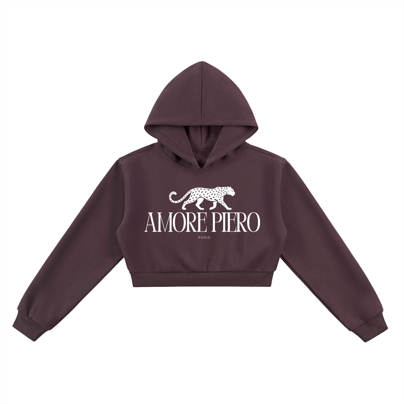 Cropped Hoodie