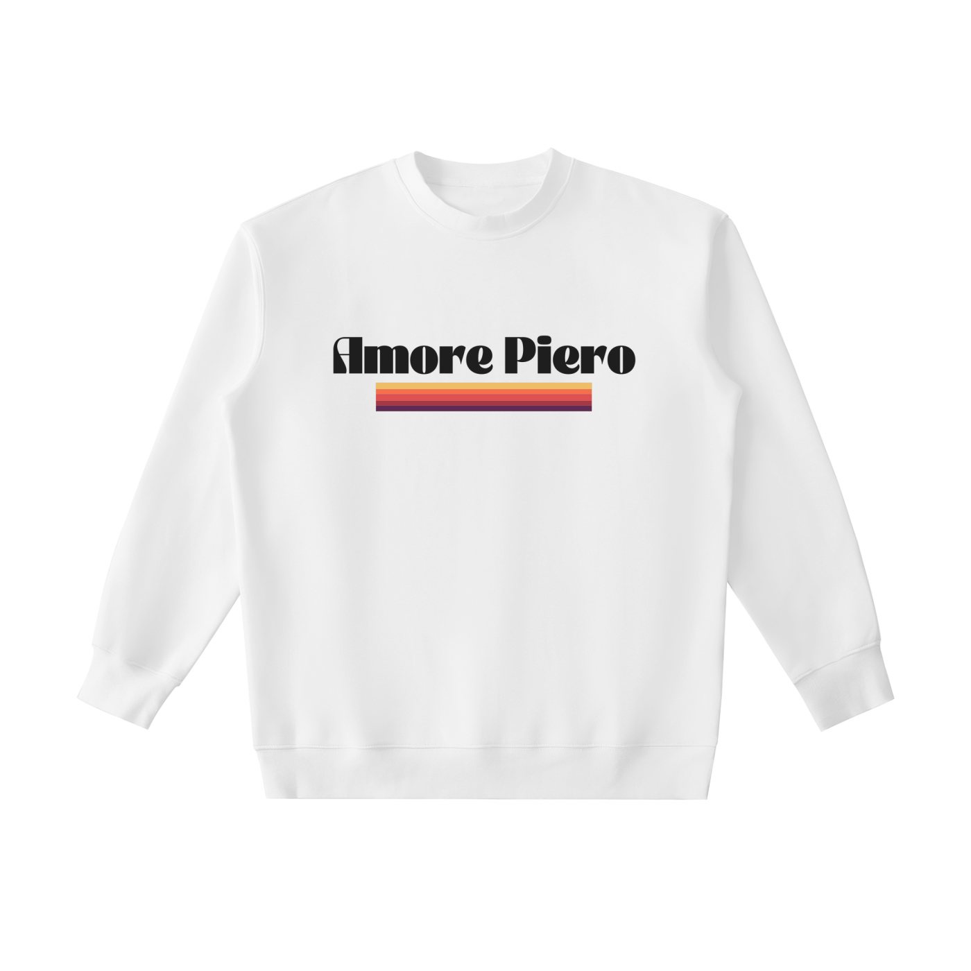 Heavyweight Crewneck Sweatshirt