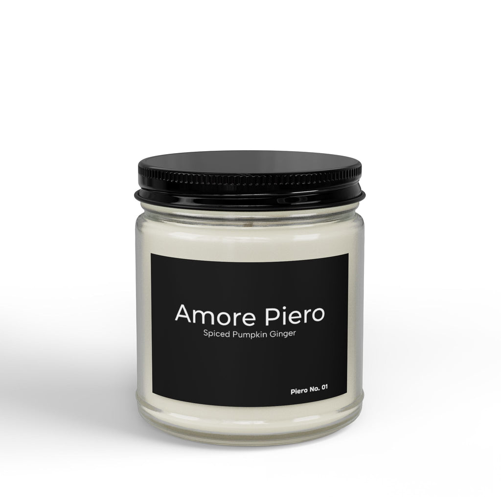Amore Glow Spiced Pumpkin Ginger Candle