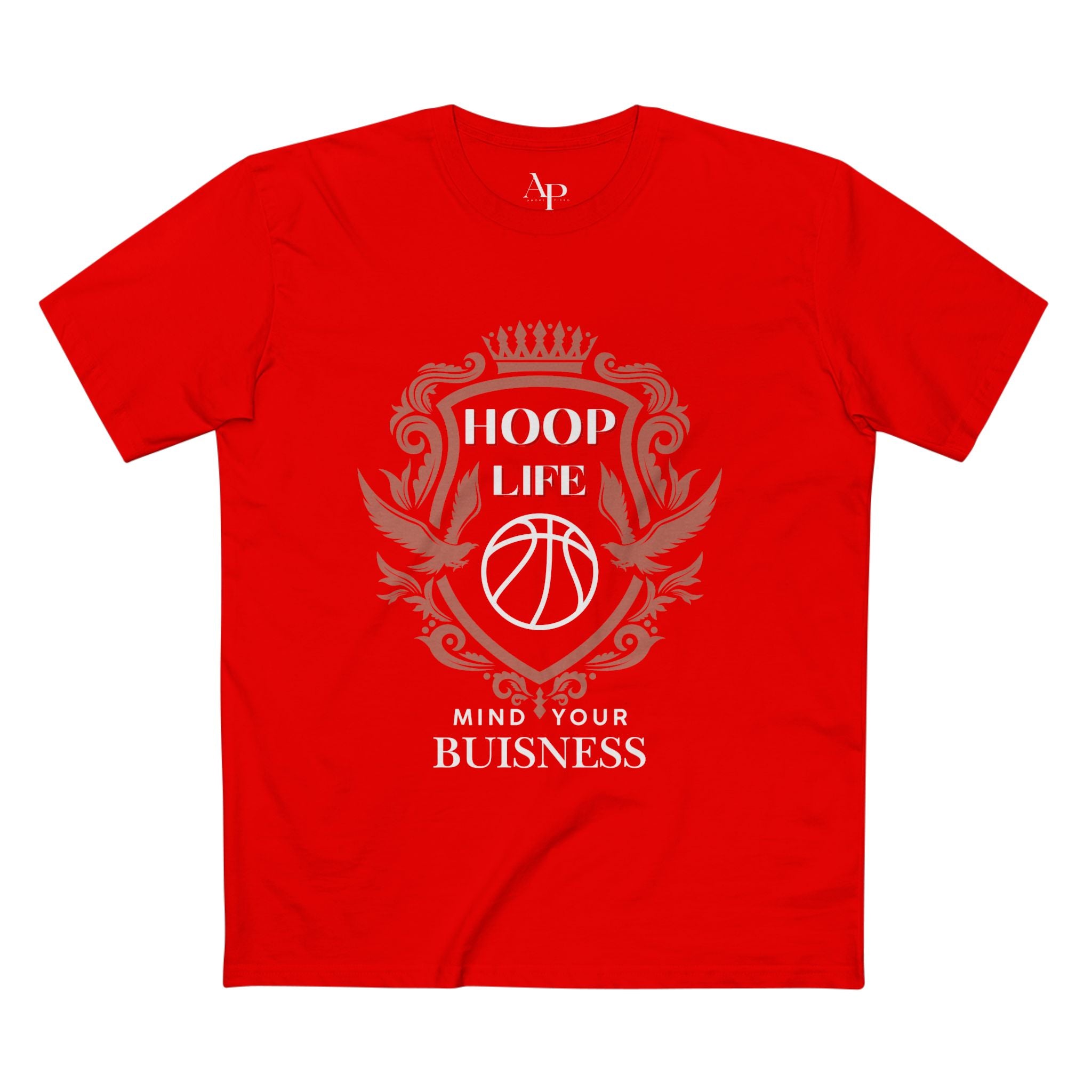 Hoop Life T-Shirt