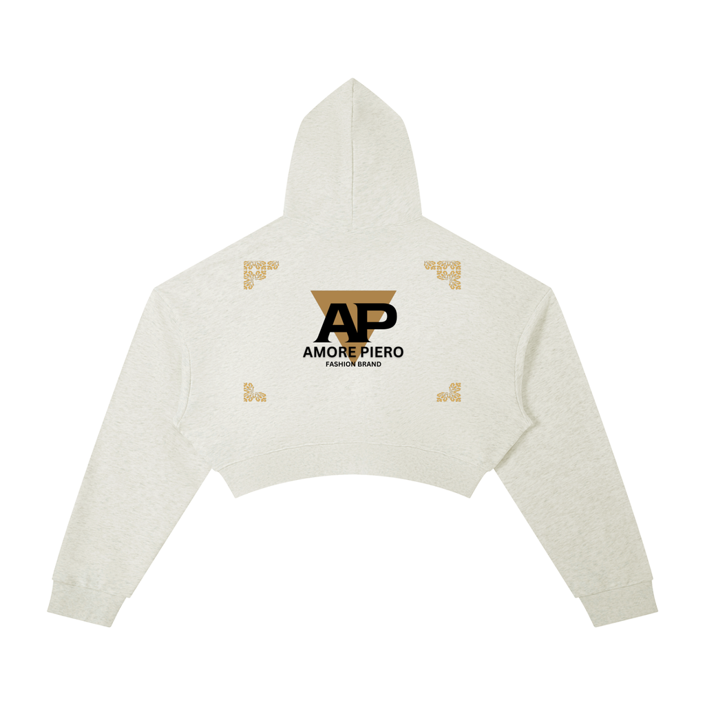 Cropped Hoodie
