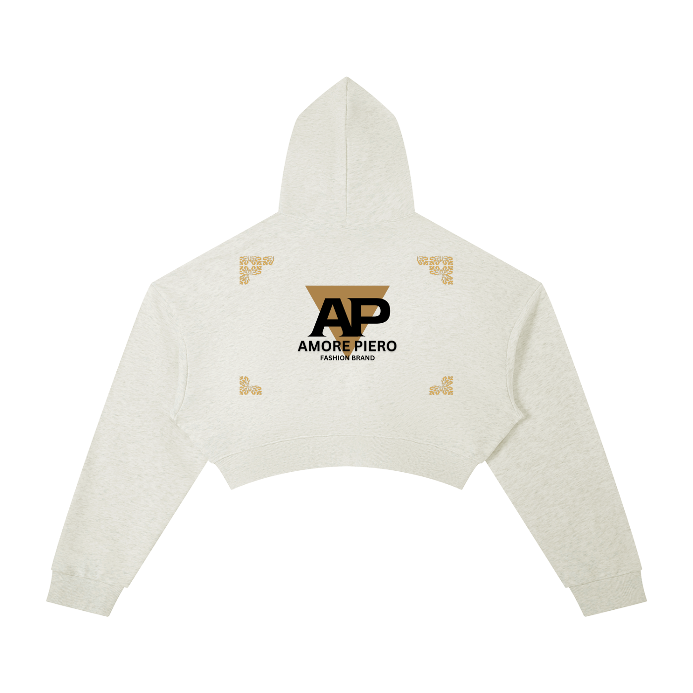 Cropped Hoodie
