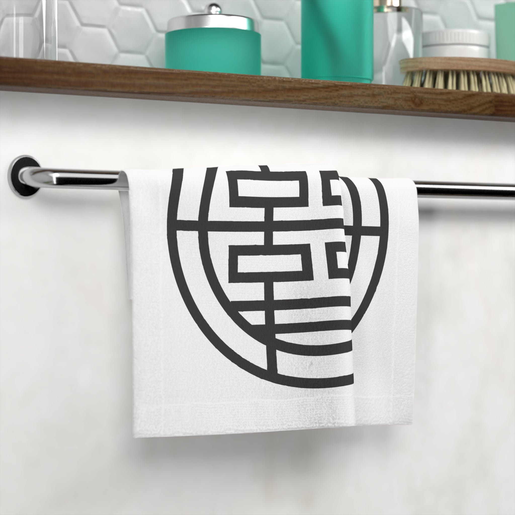 AP Face Towel Decor
