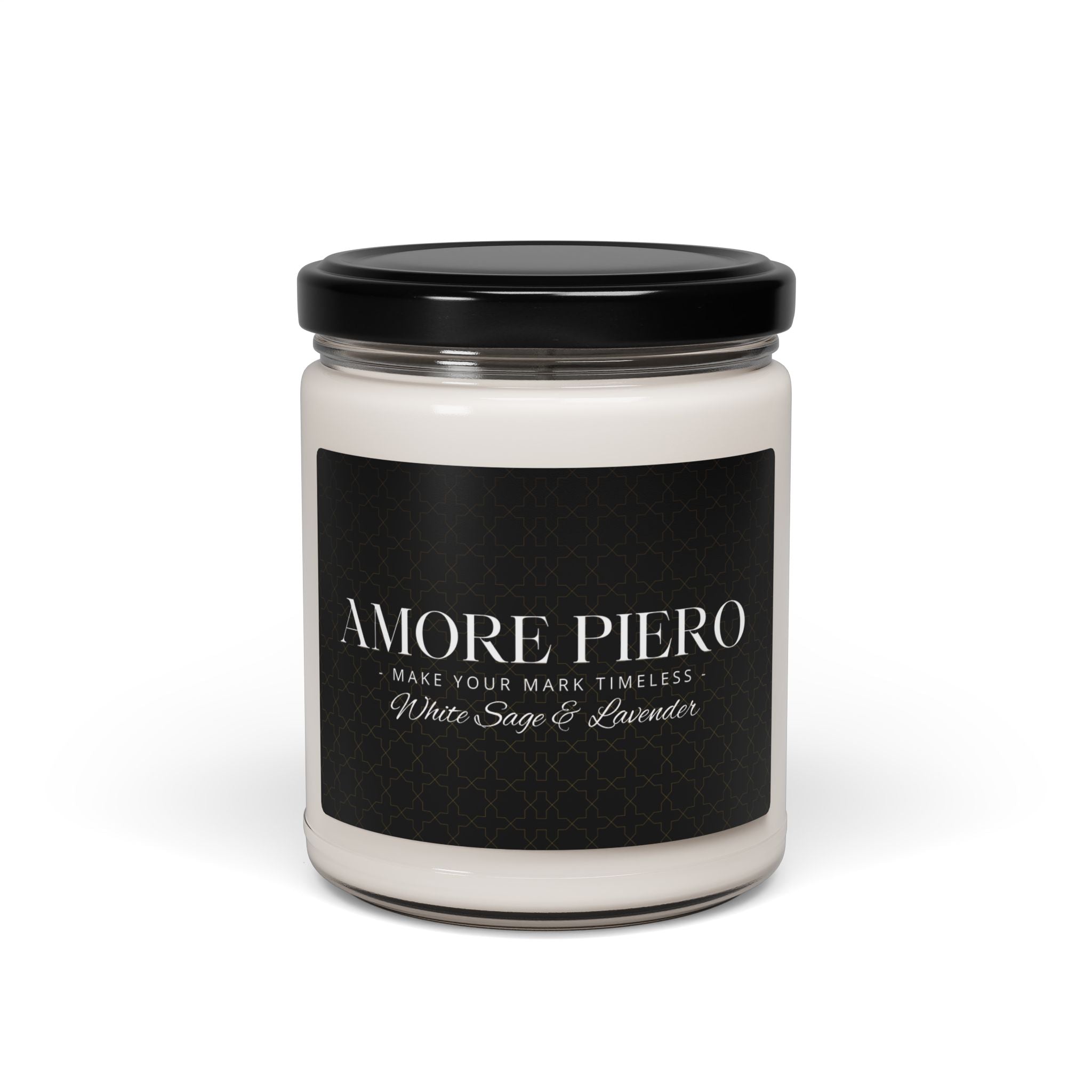 Timeless White Sage & Lavender Candle