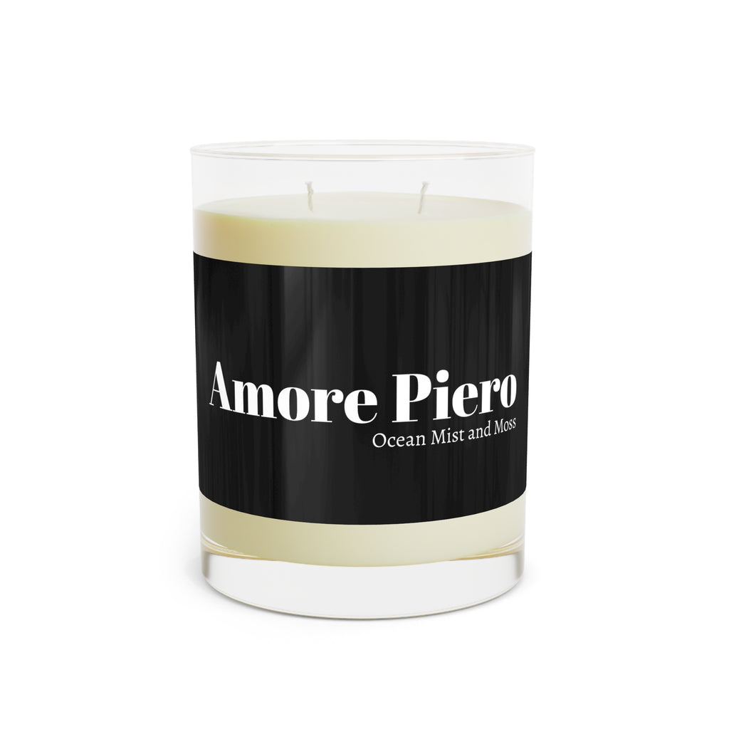 Amore Glow Ocean Mist & Moss Candle