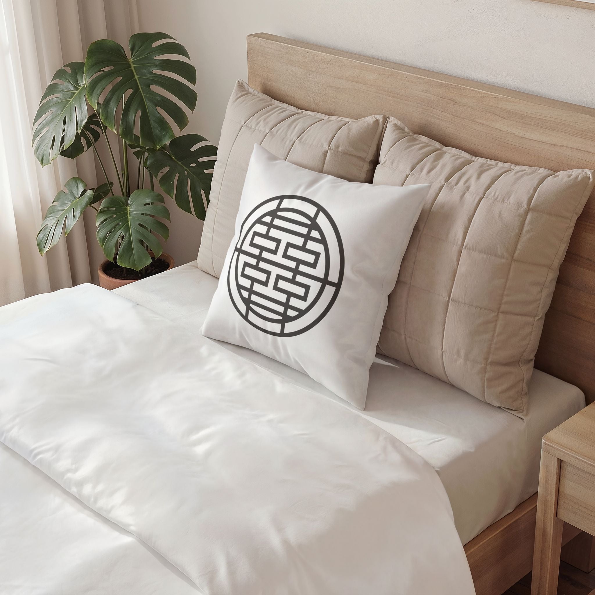 AP Poly Velvet Pillow Decor