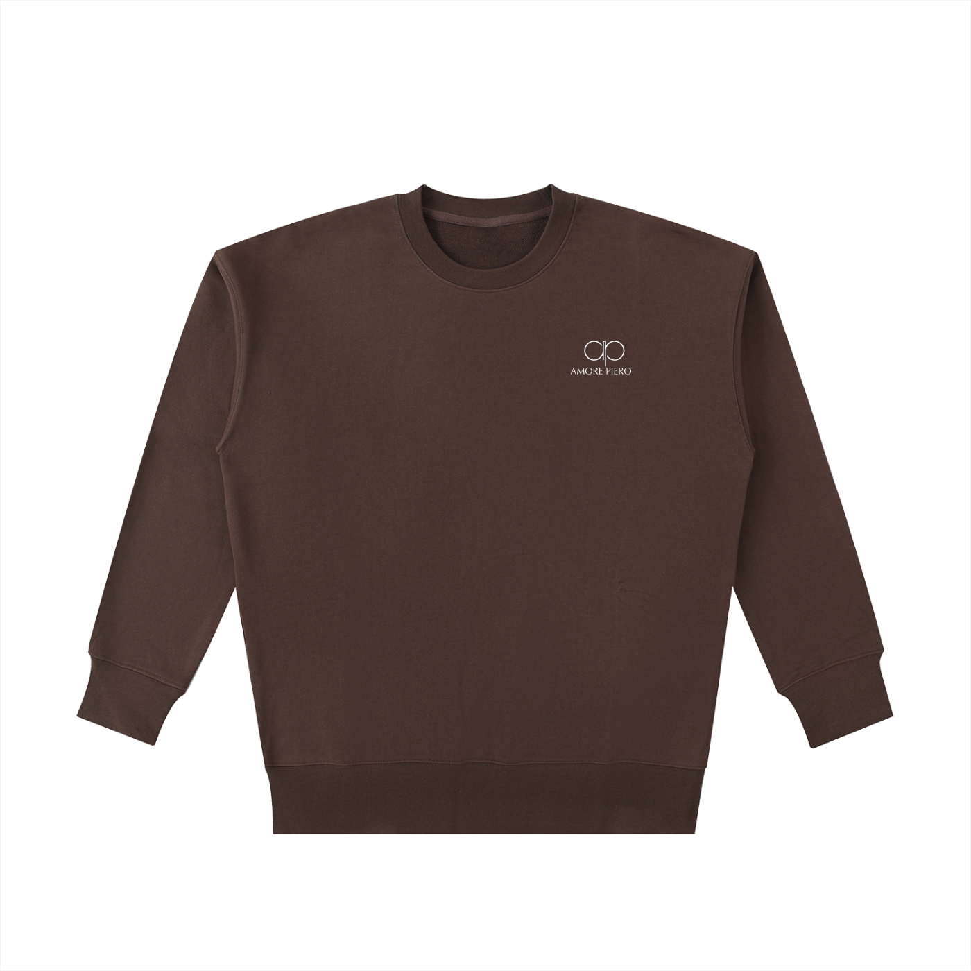 Cotton Embroider Sweatshirt