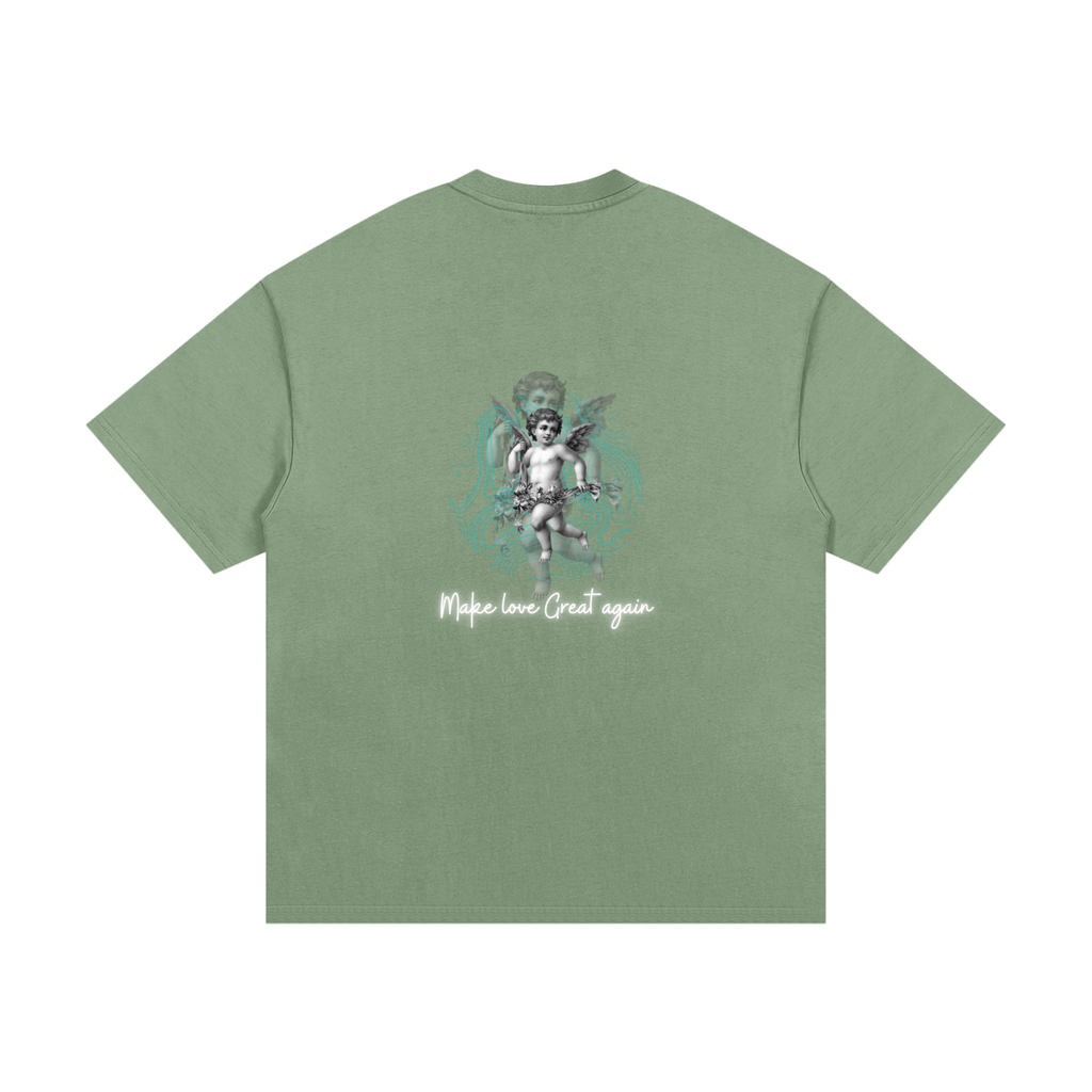 Essential Heavyweight Cotton T-Shirt