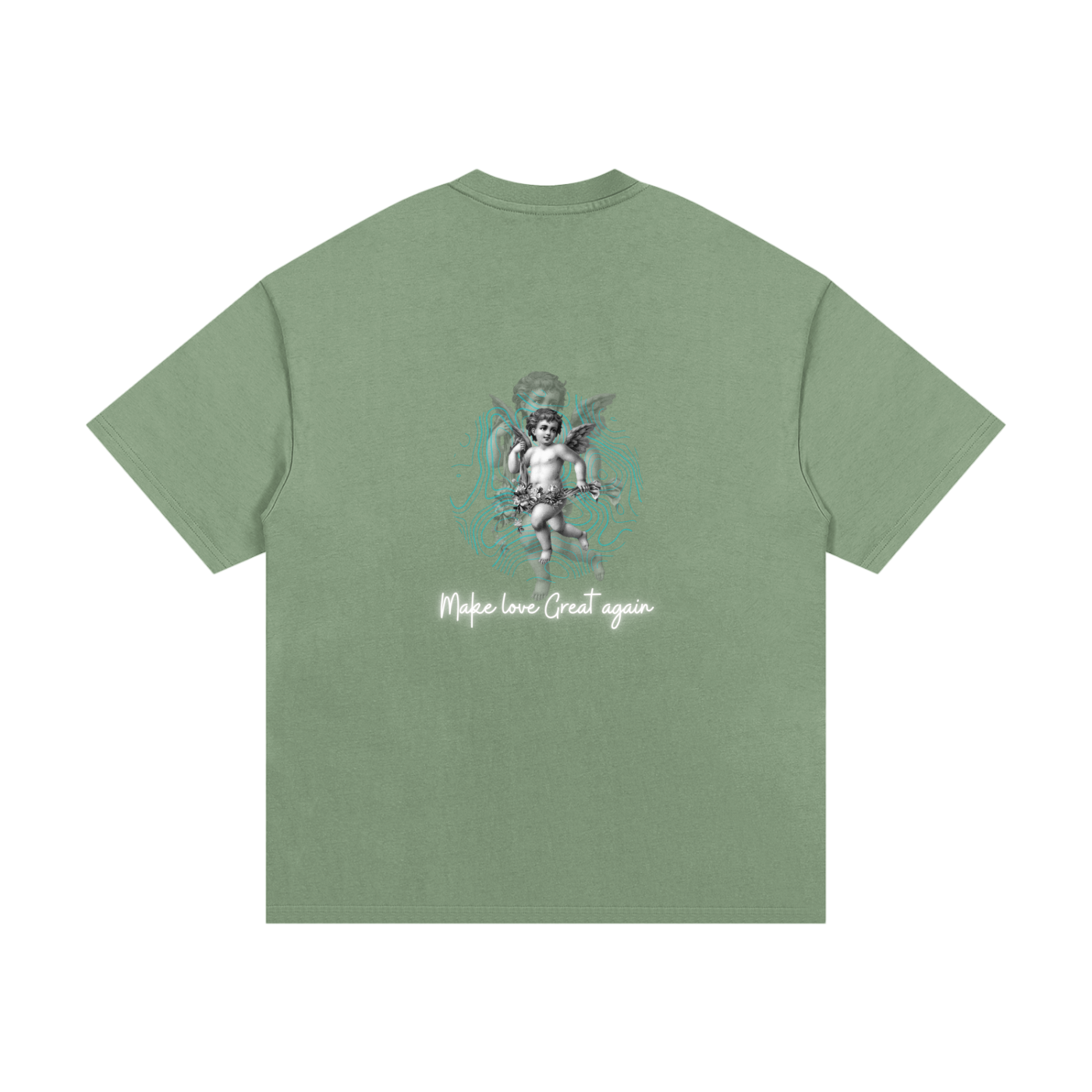 Essential Heavyweight Cotton T-Shirt