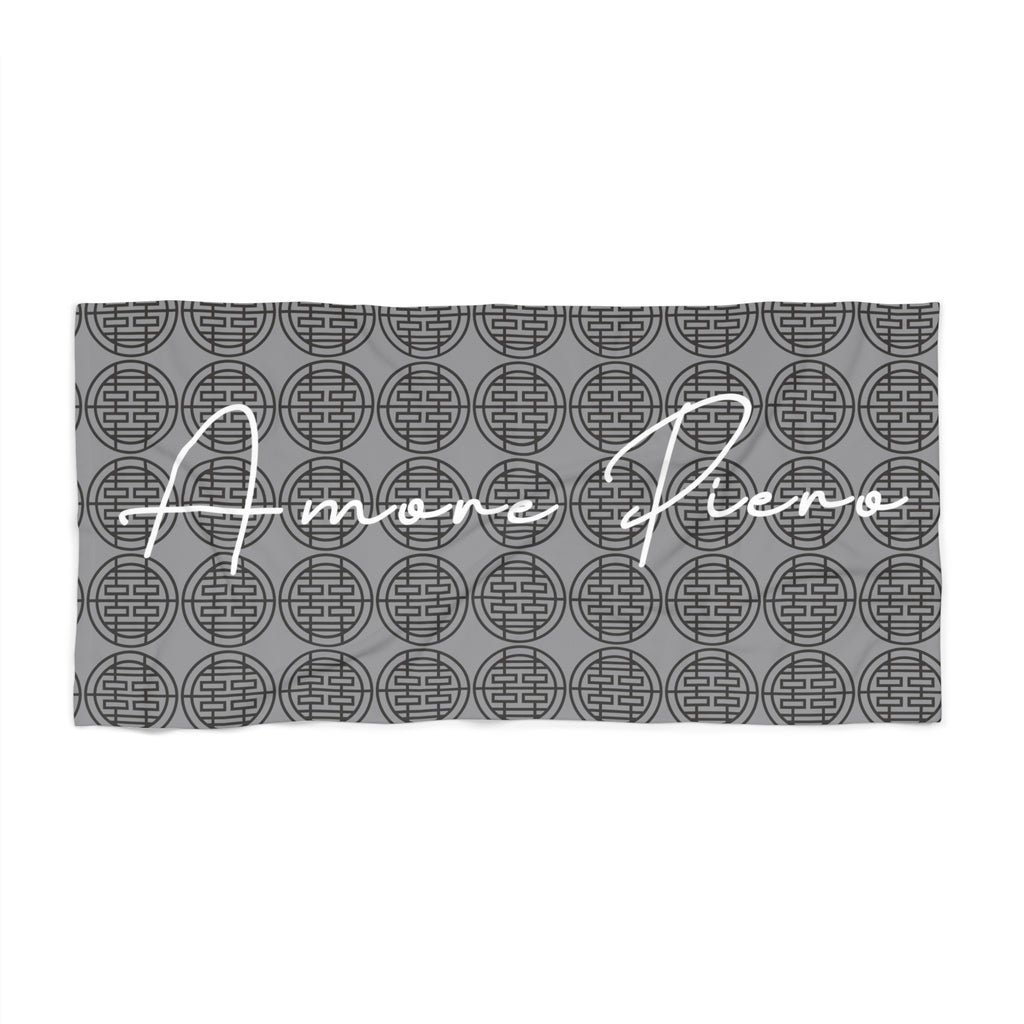 AP Beach Towel Decor