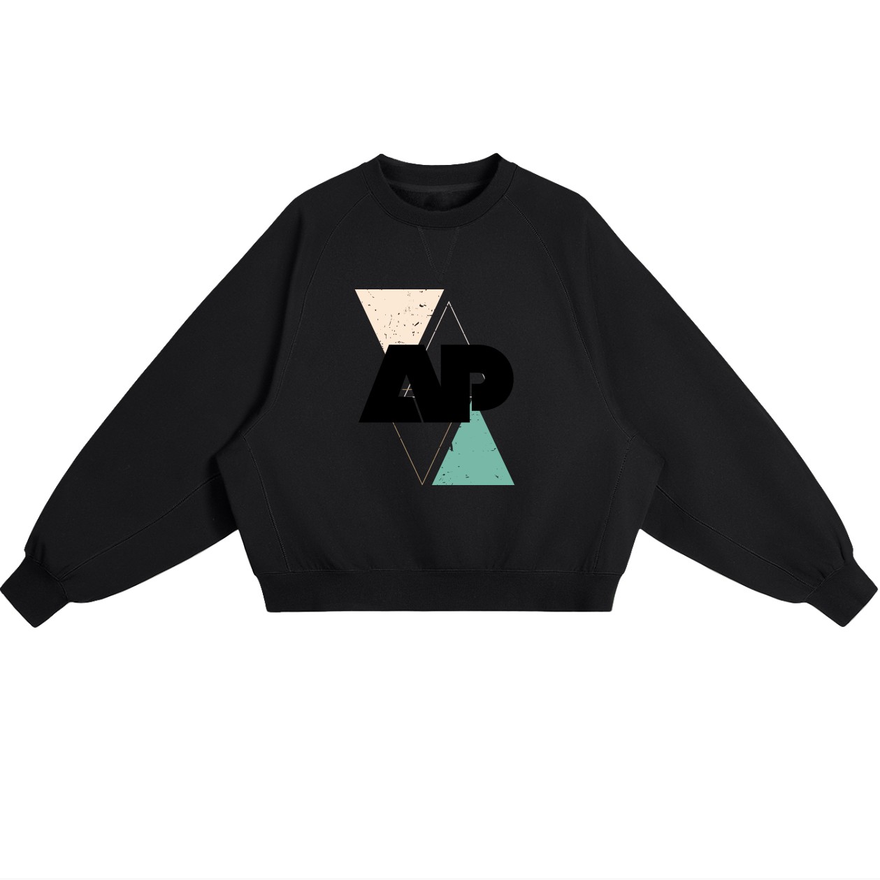 Boxy Sweatshirt