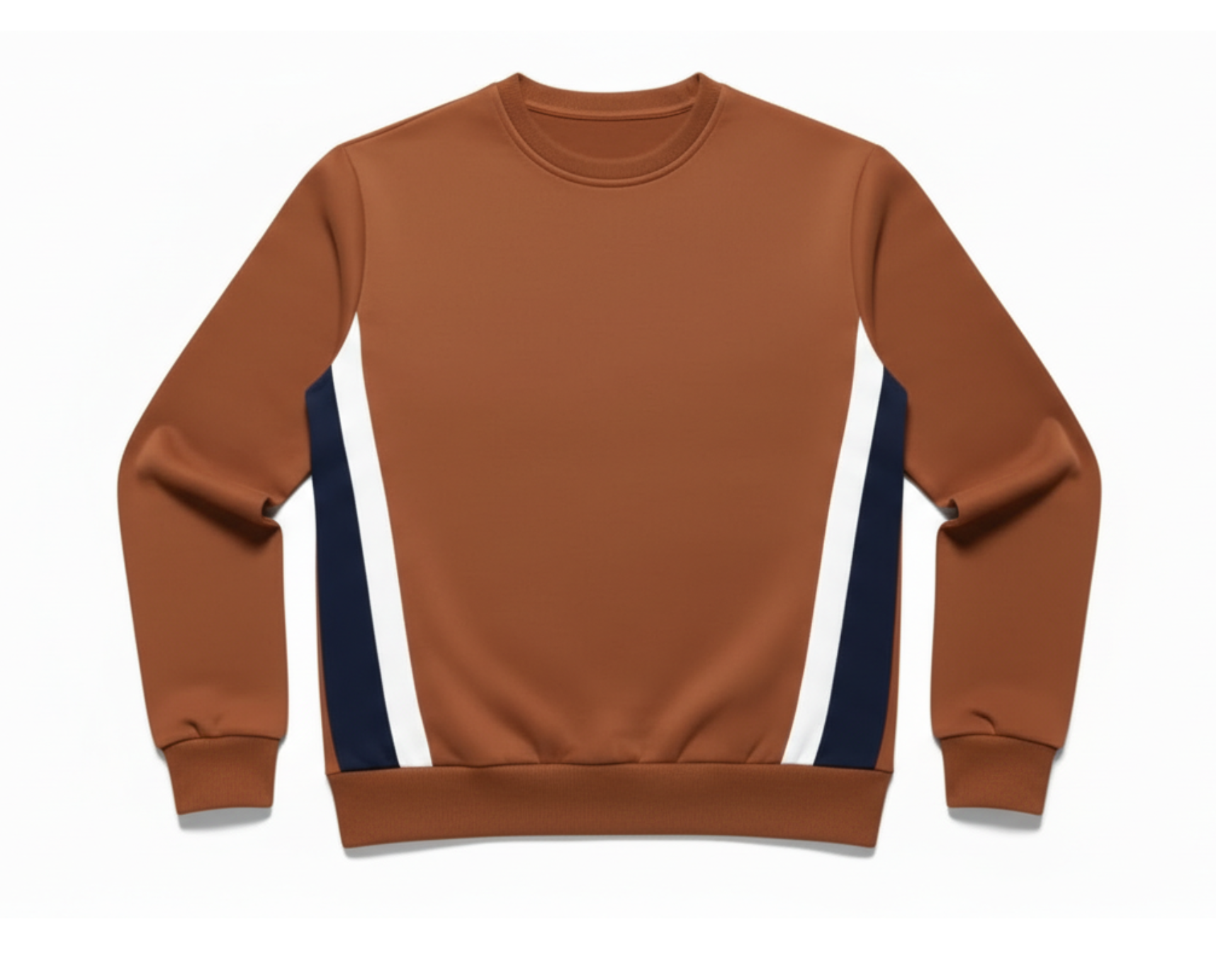 Round Neck Sweatshirt