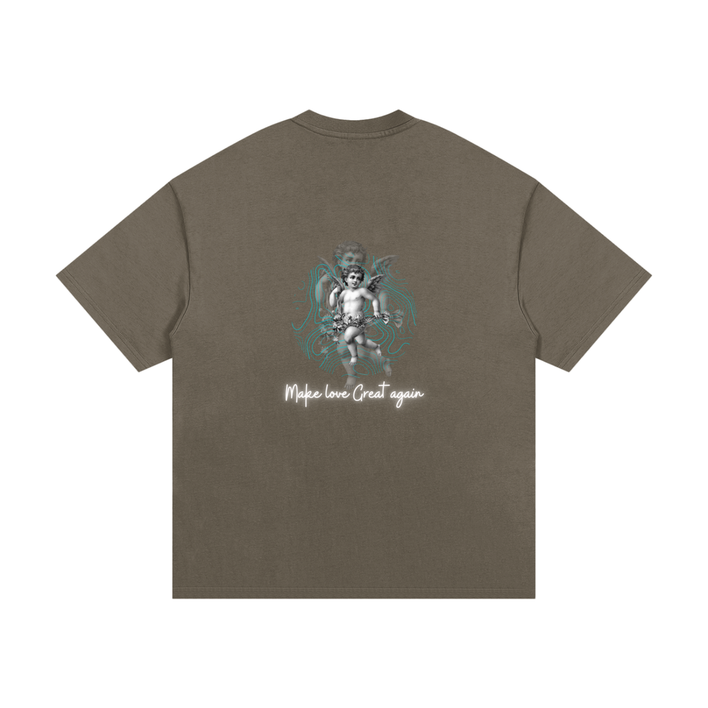 Essential Heavyweight Cotton T-Shirt