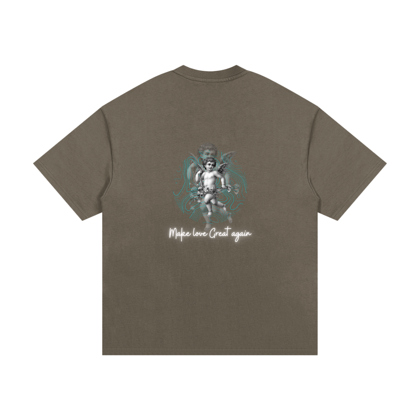 Essential Heavyweight Cotton T-Shirt