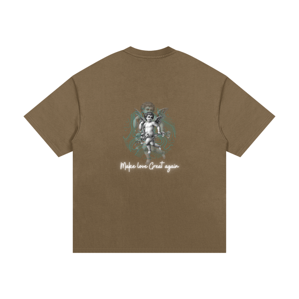 Essential Heavyweight Cotton T-Shirt
