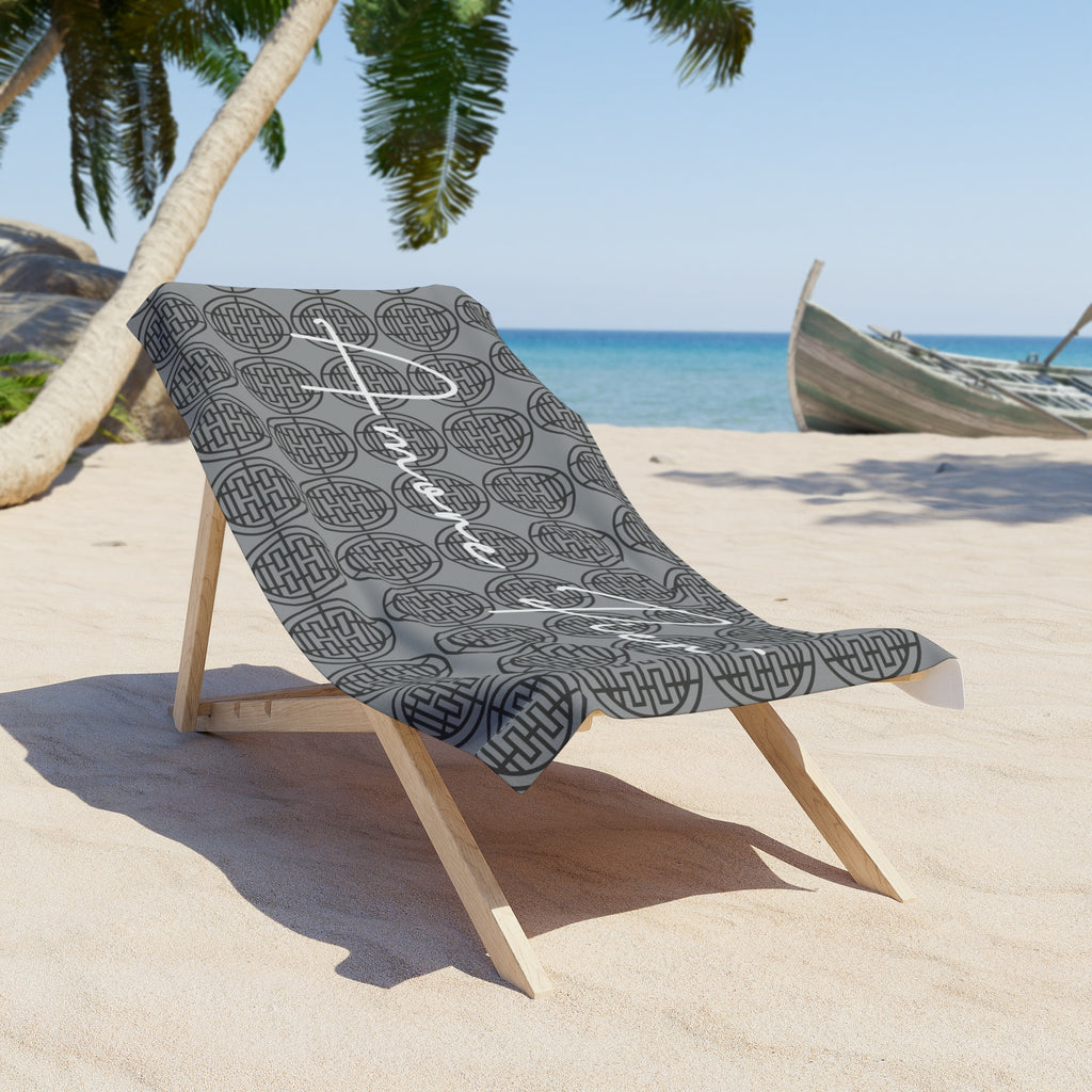 AP Beach Towel Decor