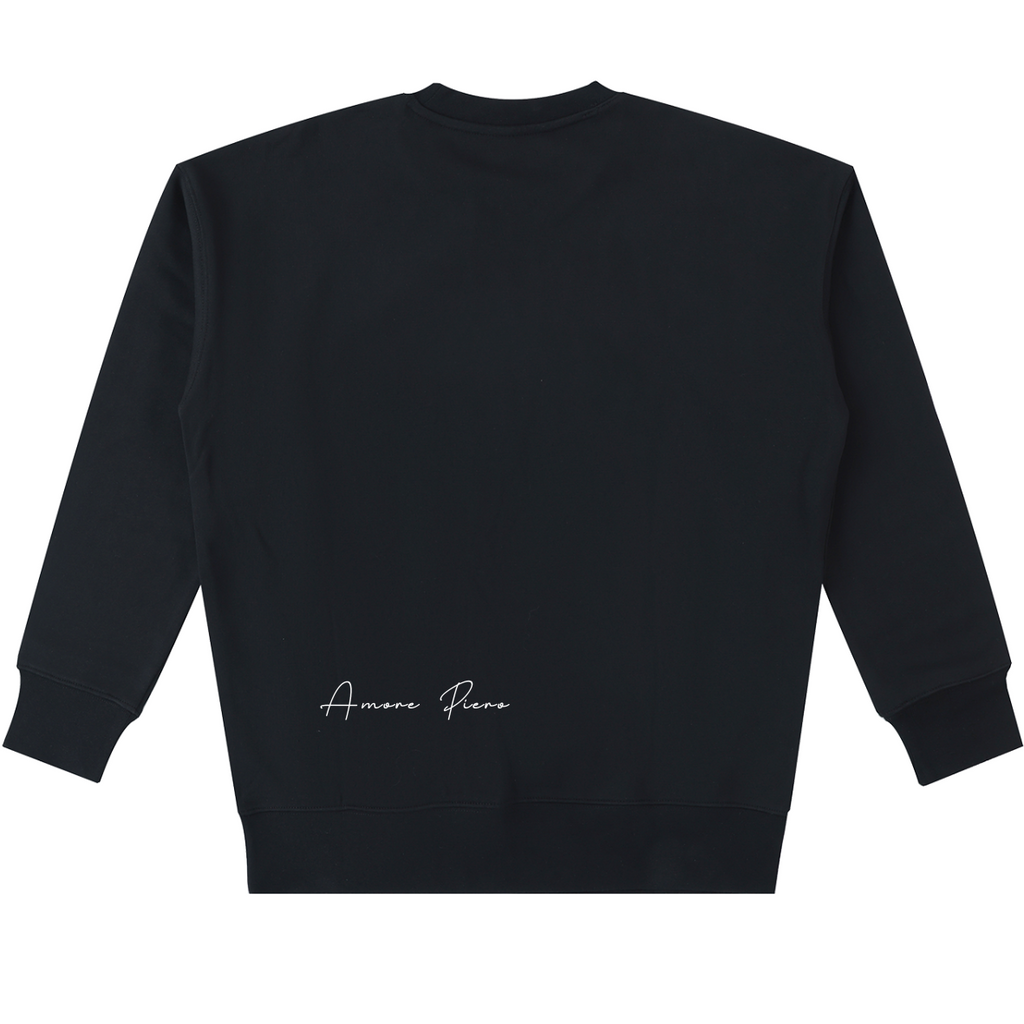 Cotton Embroider Sweatshirt