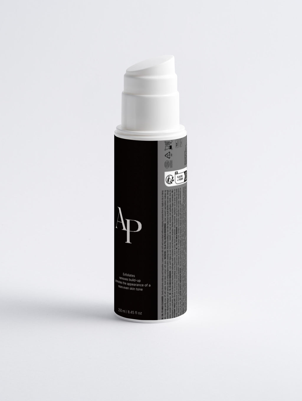 "Nude Dew" Oil-To-Milk Cleanser