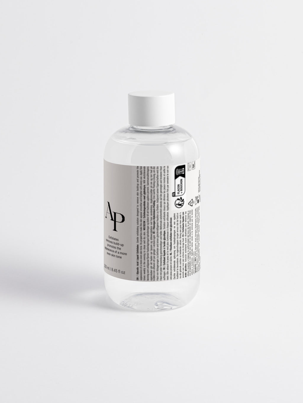 “Golden Veil” – Glycolic Liquid Exfoliator