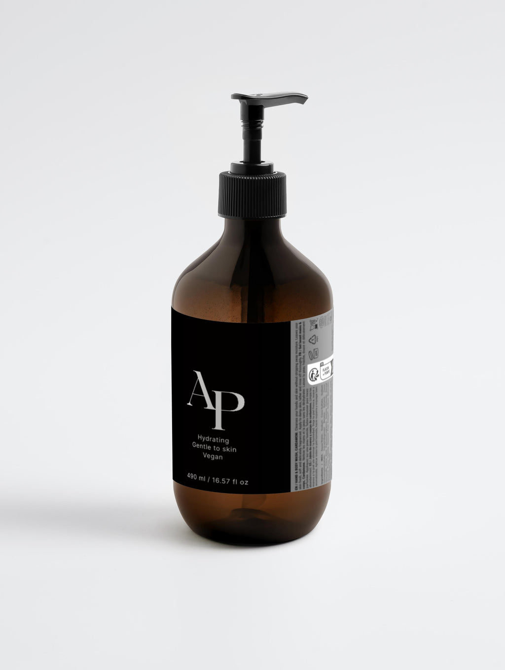 "Soft Cloud"-Ginger & Smoky Cardamom