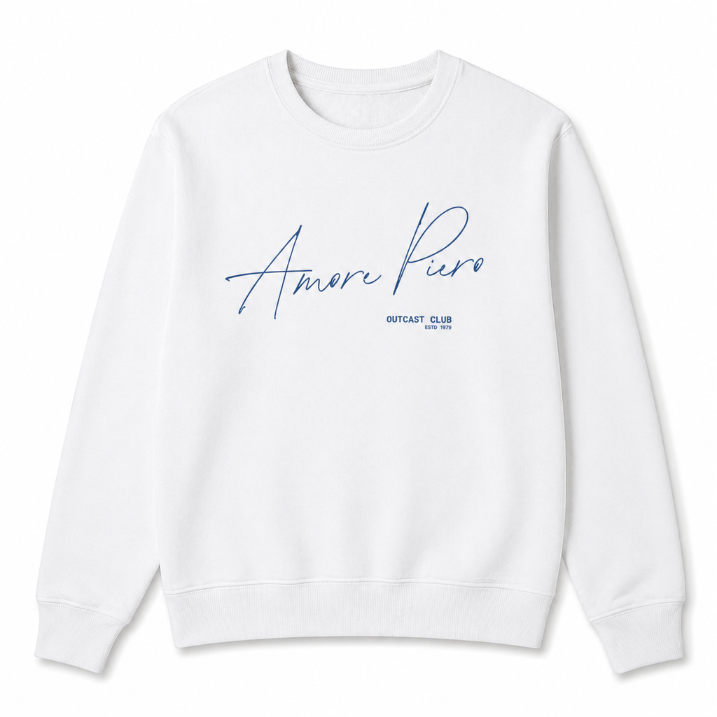 100% Cotton Sweatshirt