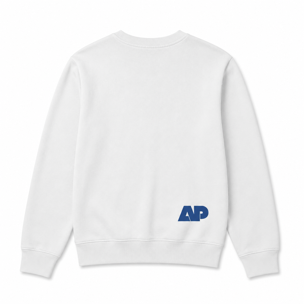 100% Cotton Sweatshirt