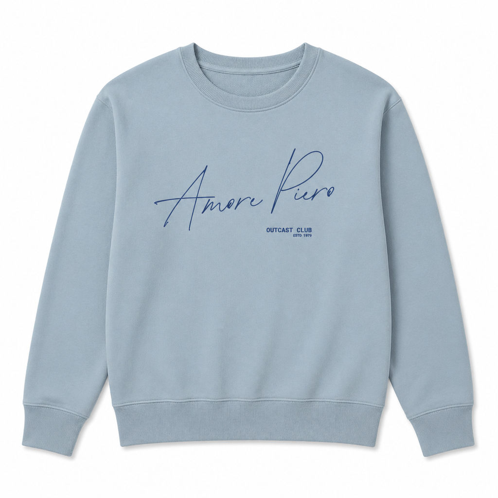 100% Cotton Sweatshirt