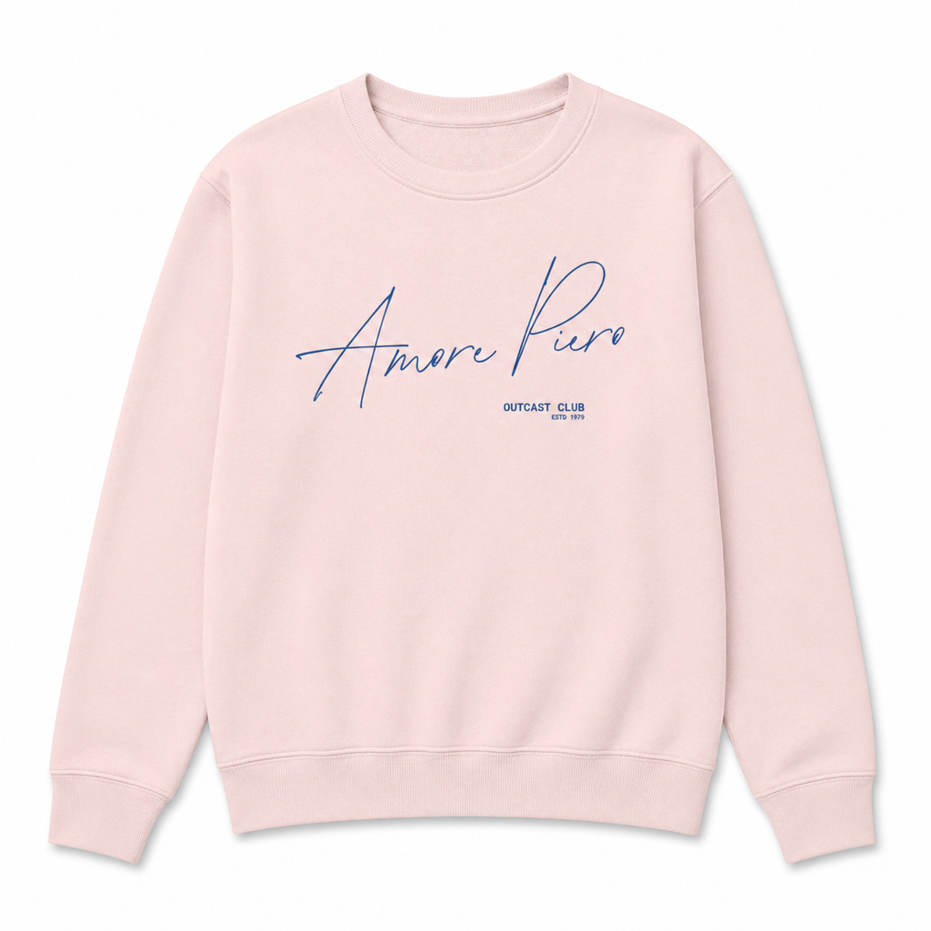 100% Cotton Sweatshirt