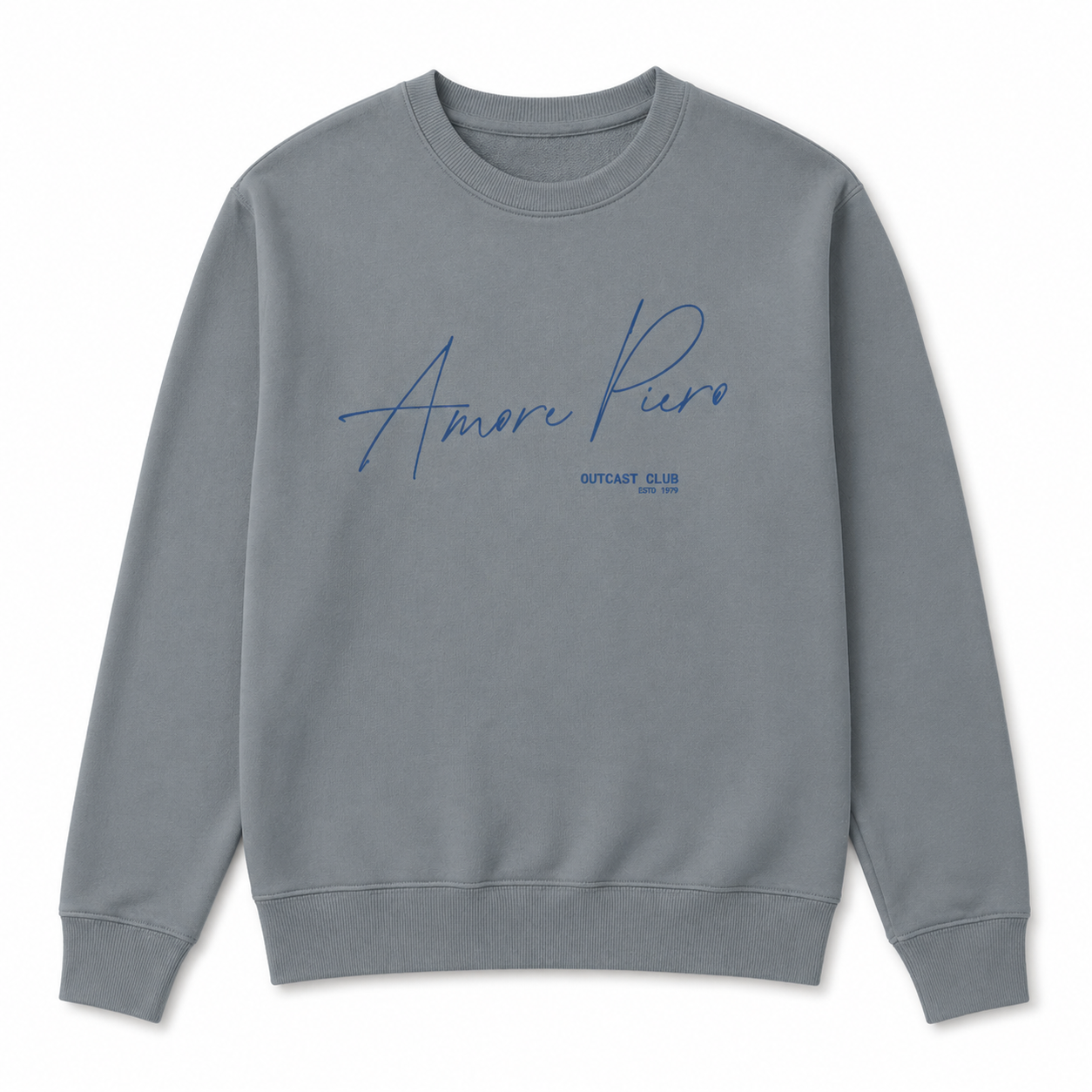 100% Cotton Sweatshirt