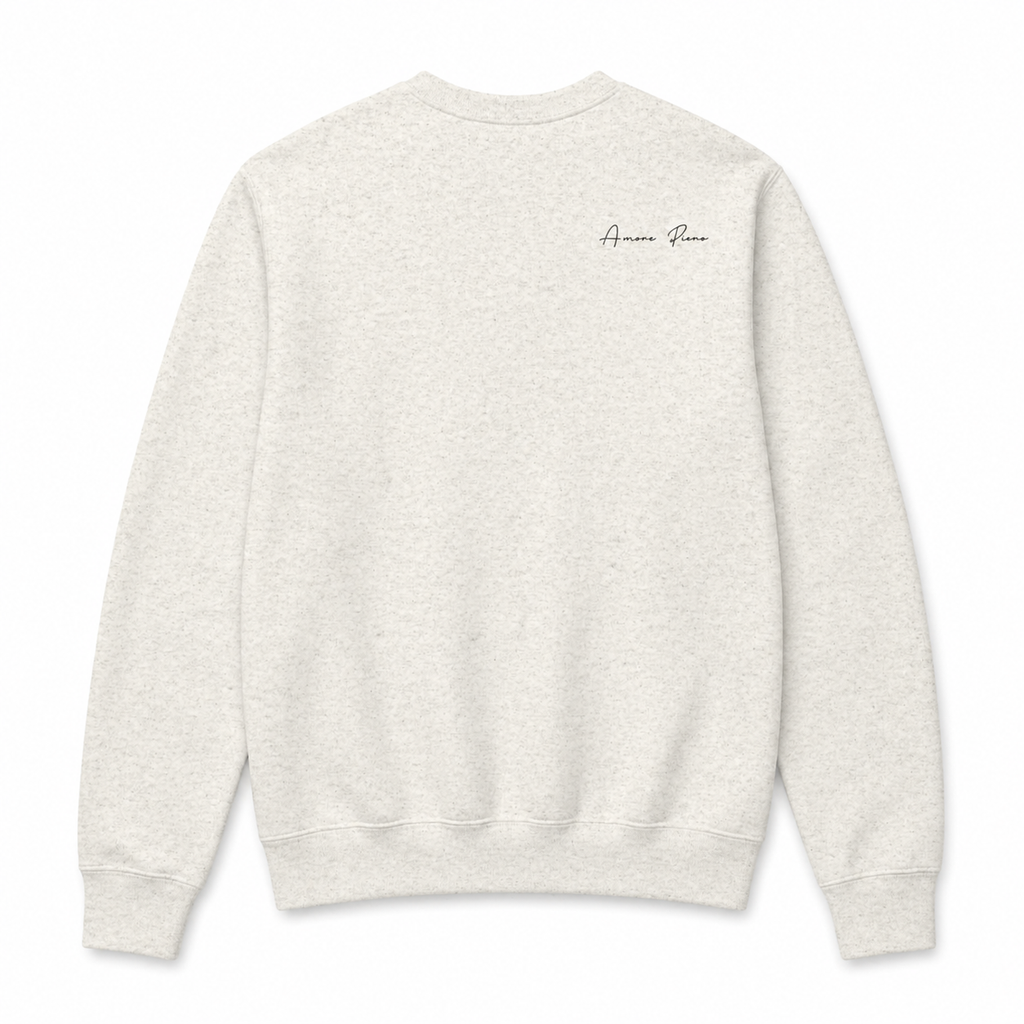 Crewneck Pocket Sweatshirt