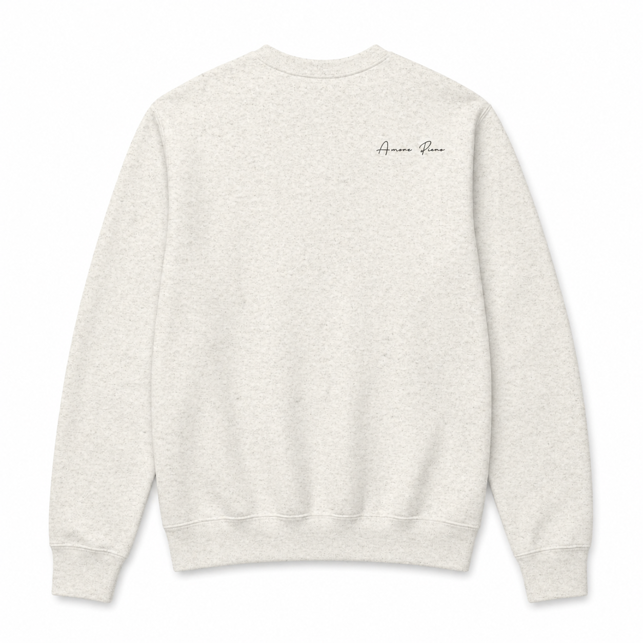 Crewneck Pocket Sweatshirt