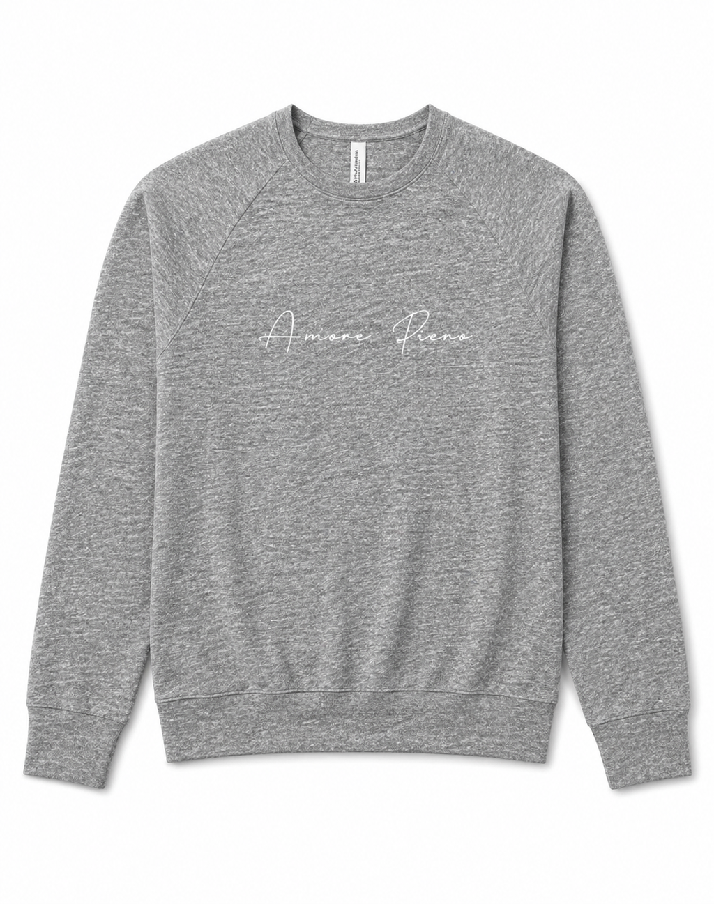 Fleece Crewneck