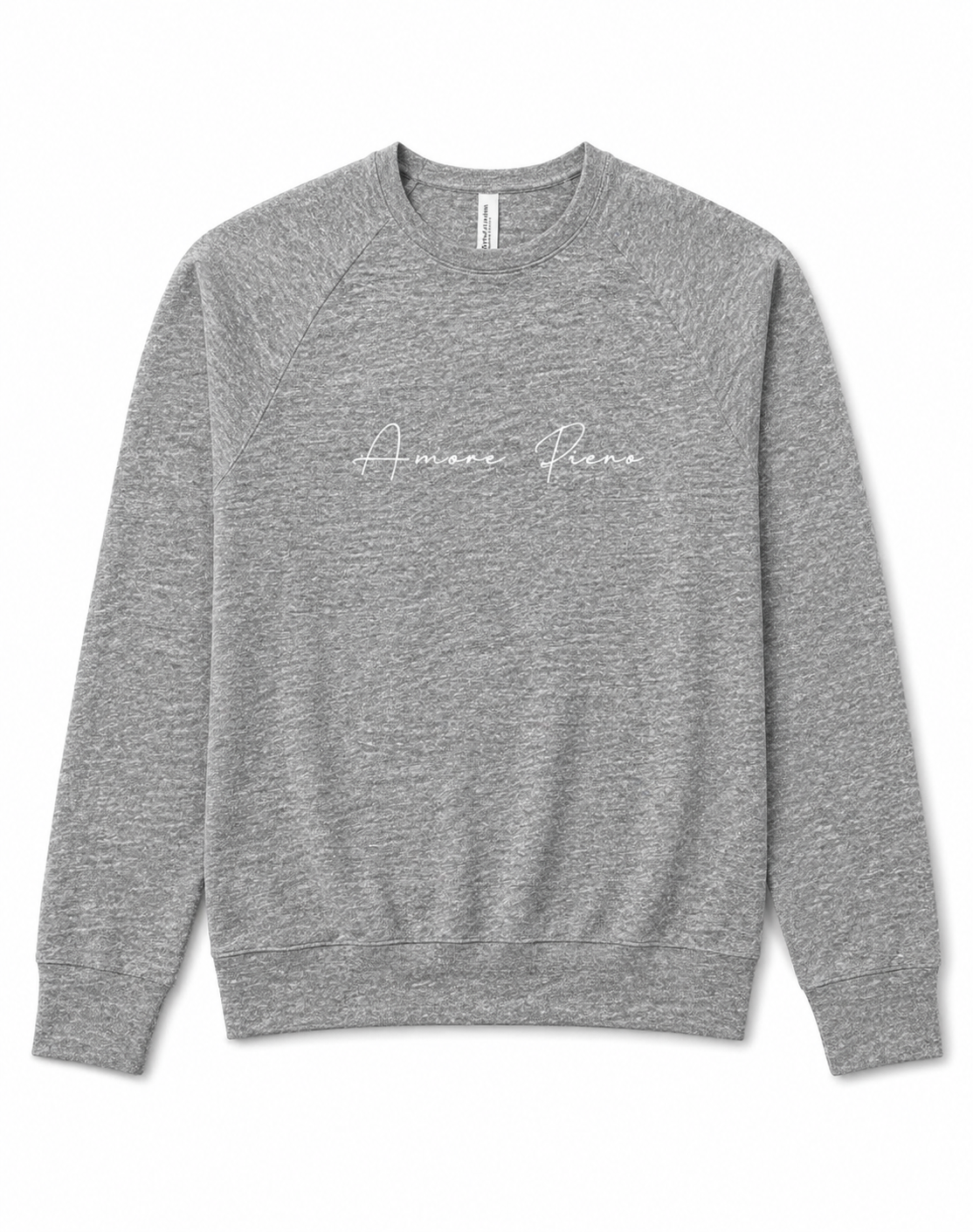 Fleece Crewneck