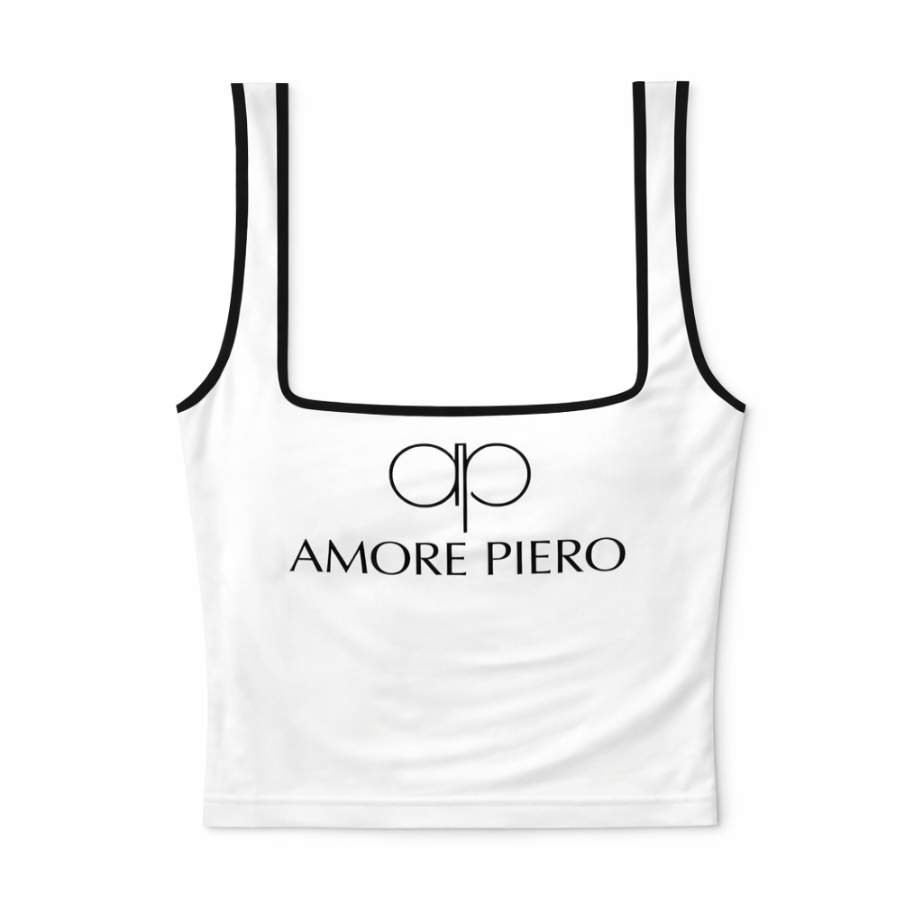 Sleeveless Tank Top
