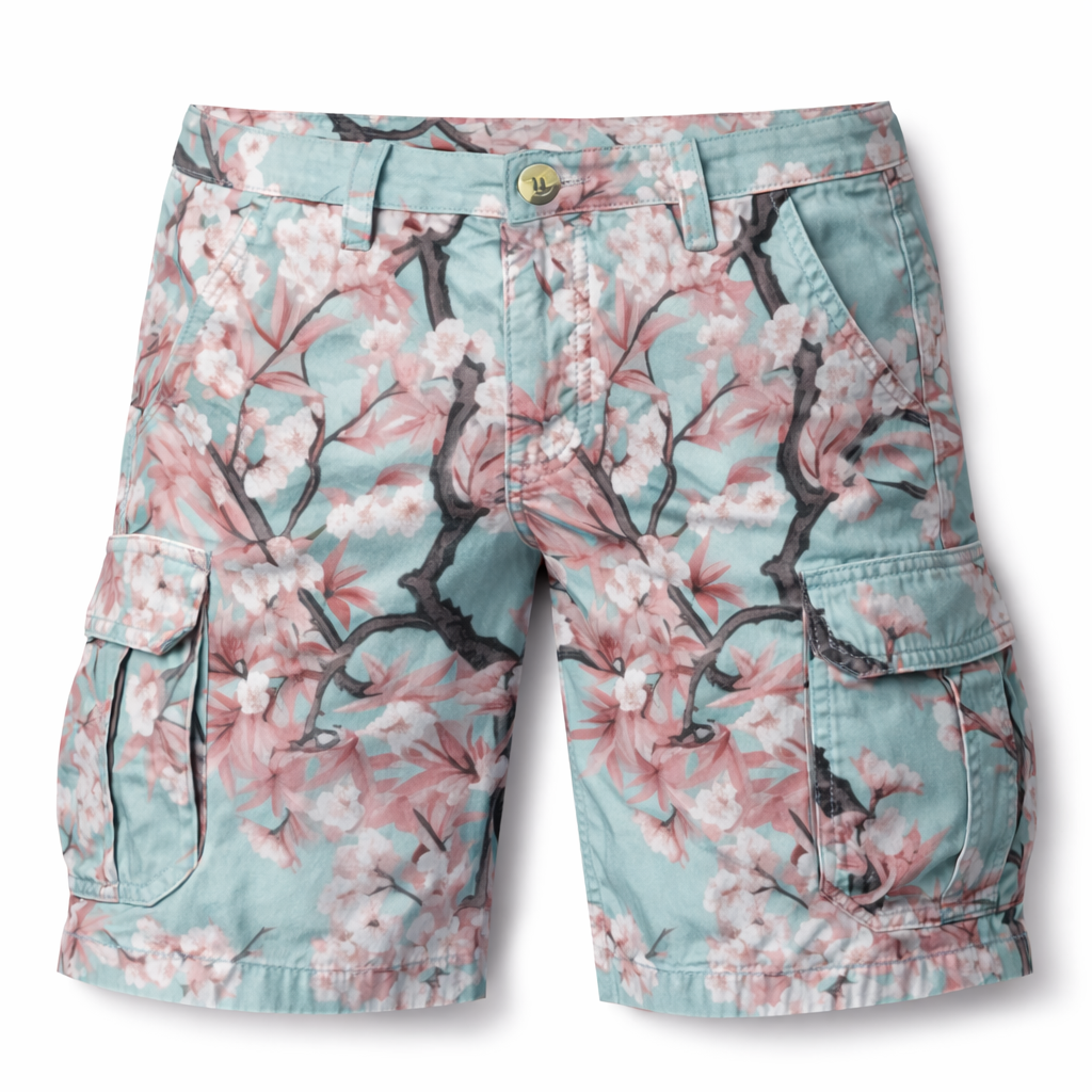 Cargo Shorts