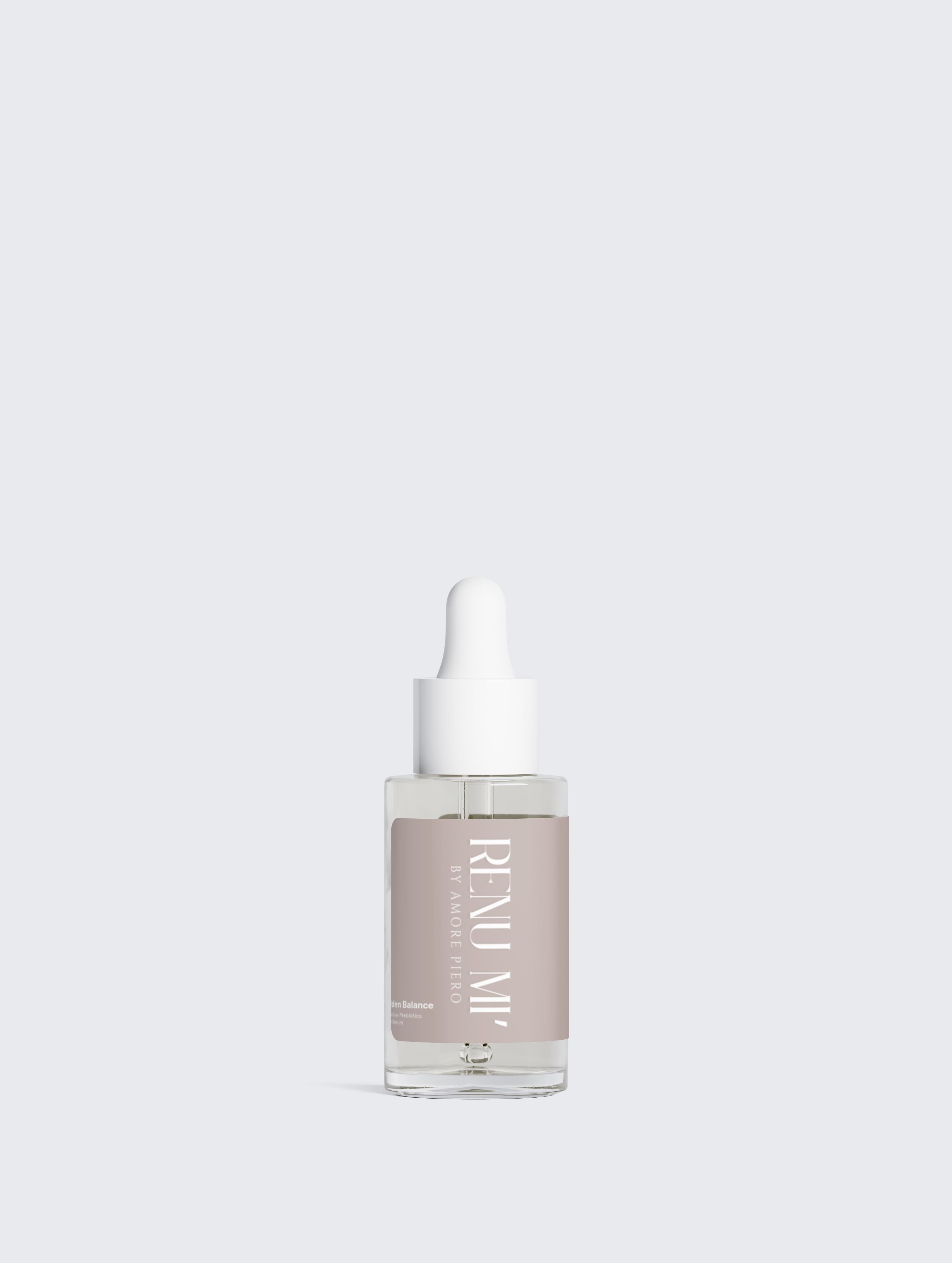 Golden Balance – Prebiotic Radiance Serum