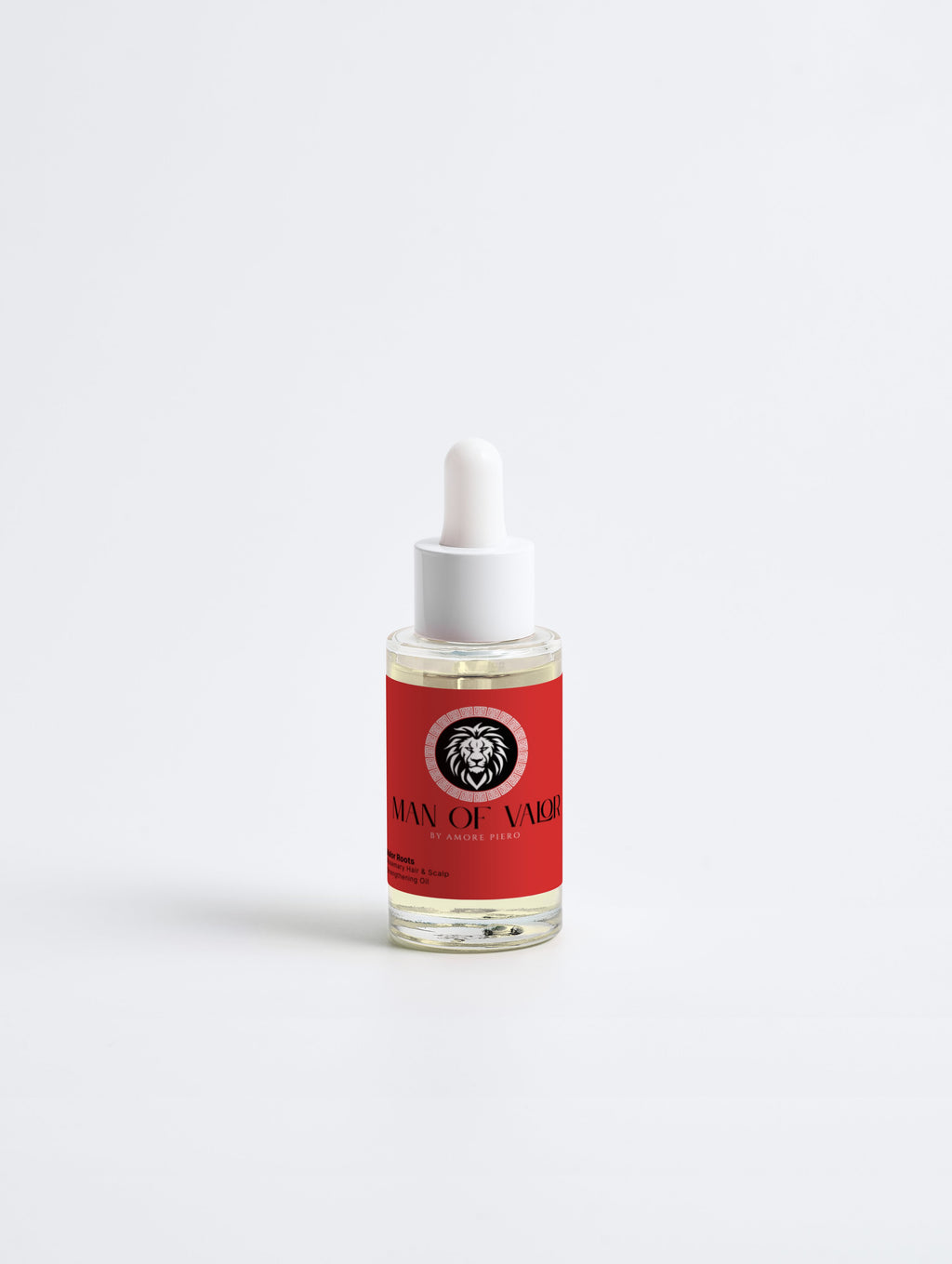 Valor Roots - Rosemary Hair & Scalp Strengthening Oil