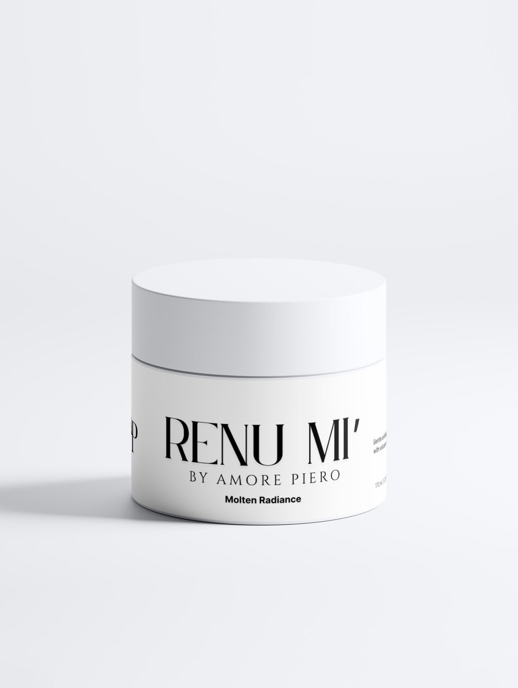 "Molten Radiance"-Face Scrub