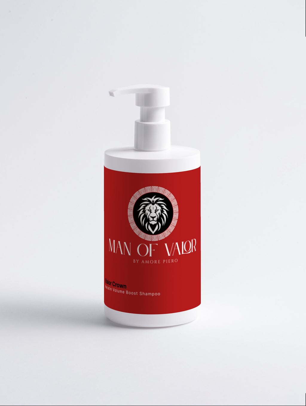 Valor Crown-Keratin Volume Boost Shampoo