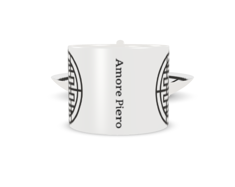 AP Decor Cup and Saucer